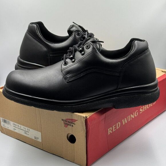Red Wing 8618 Men's (Soft Toe, Electro-Static Dissipative, Oil/Chemical Resist) - Picture 2 of 9
